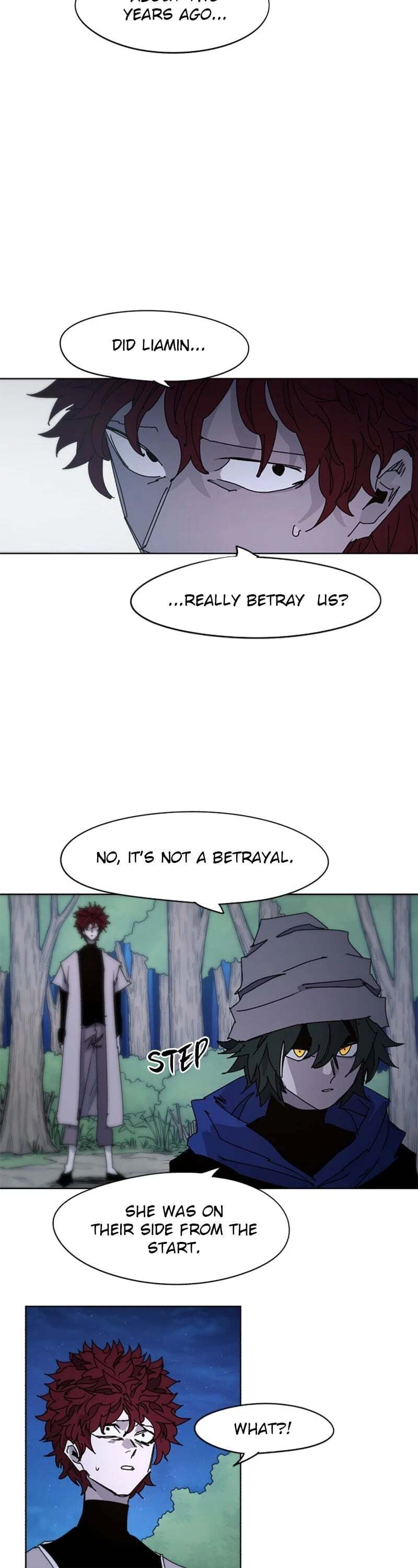 The Ember Knight chapter 45, page 2