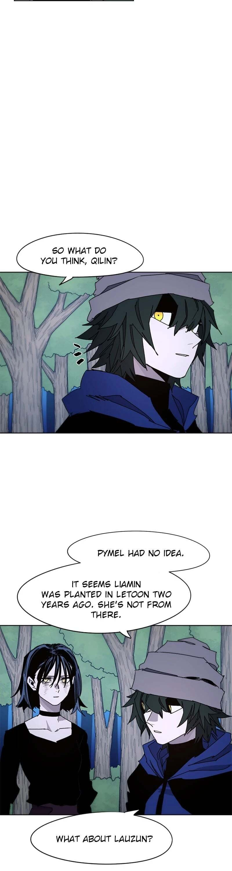 The Ember Knight chapter 45, page 3