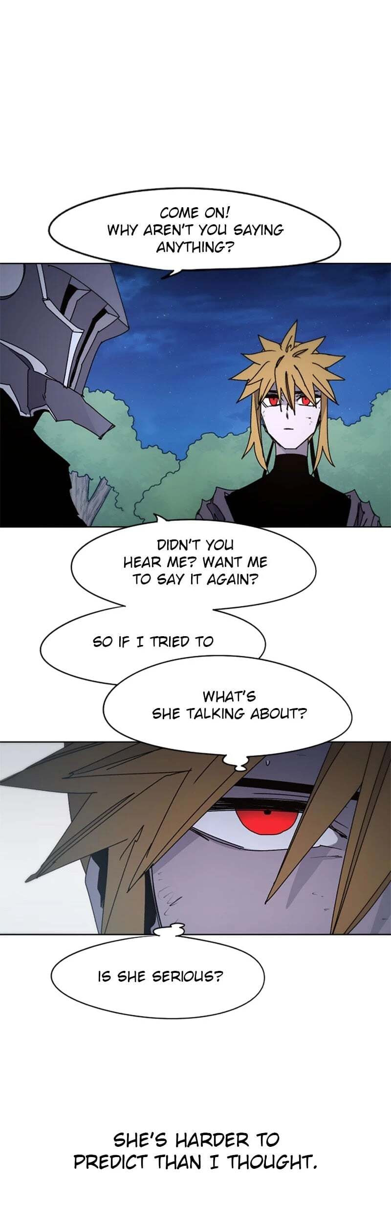 The Ember Knight chapter 45, page 7