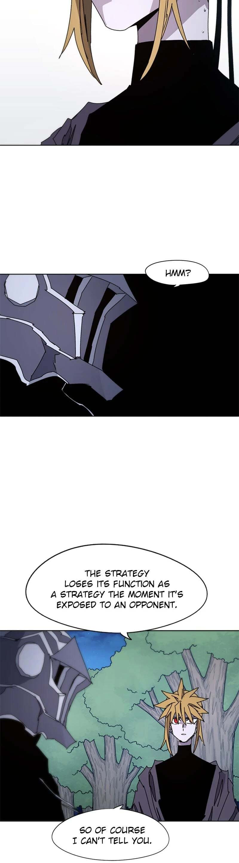 The Ember Knight chapter 45, page 11