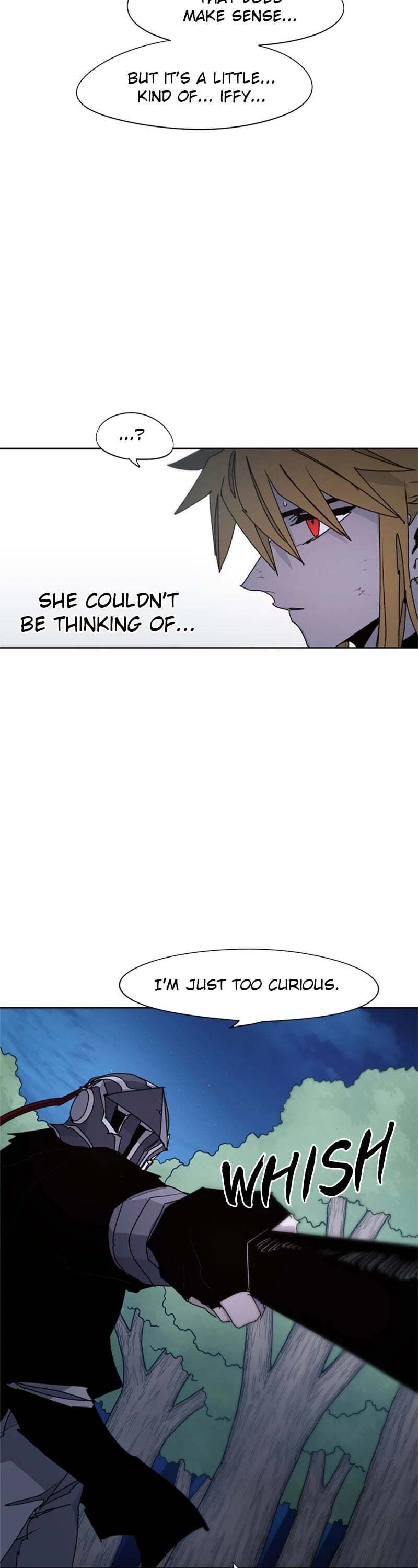 The Ember Knight chapter 45, page 14