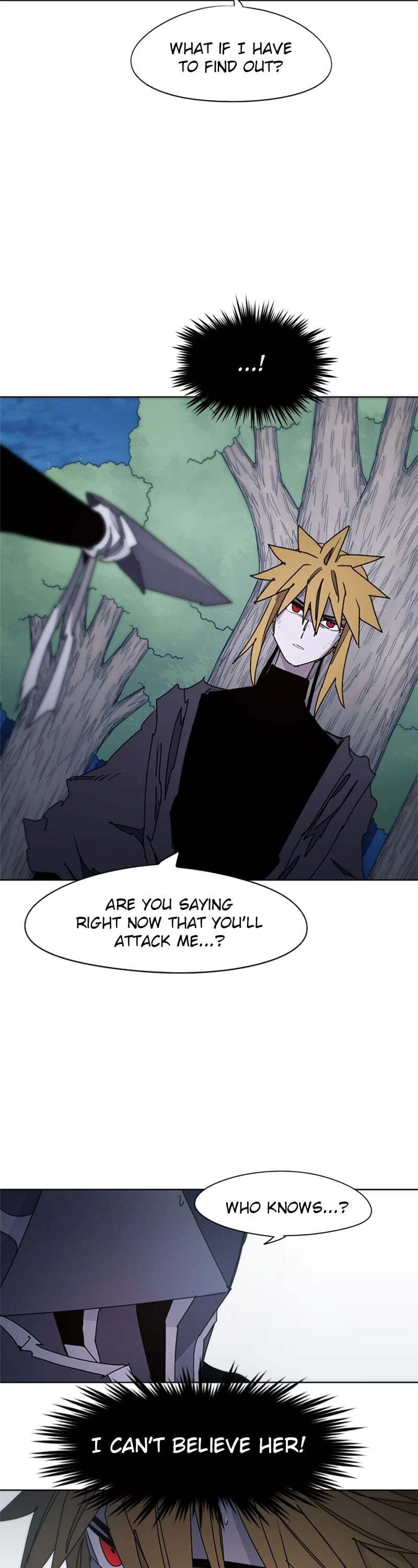The Ember Knight chapter 45, page 15