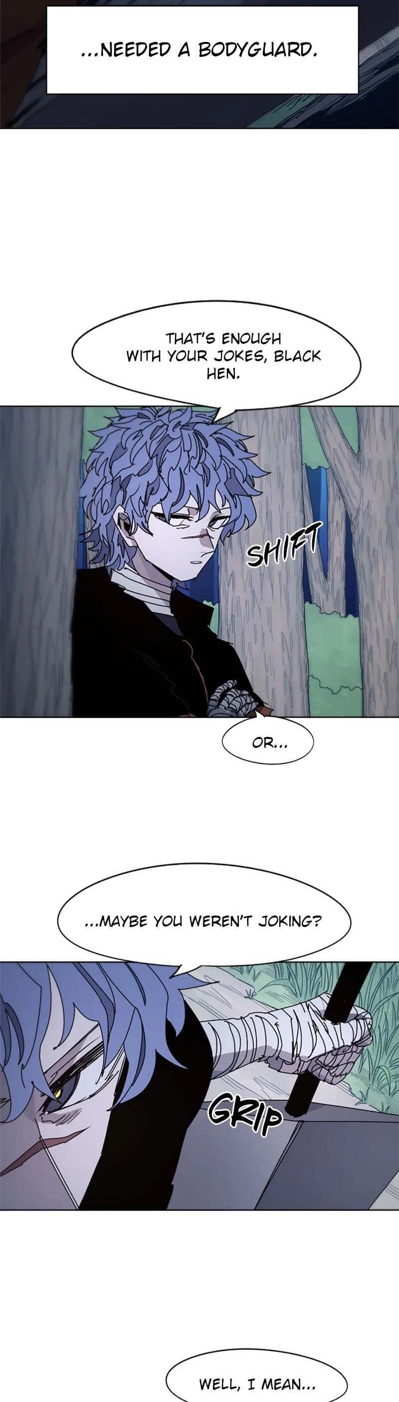 The Ember Knight chapter 45, page 19