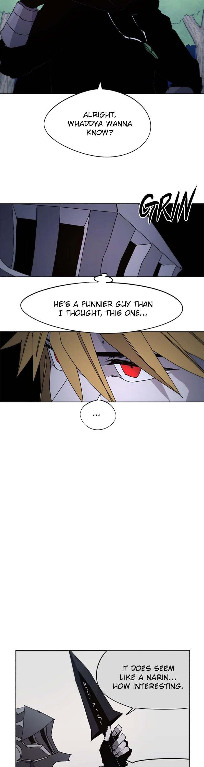 The Ember Knight chapter 45, page 21