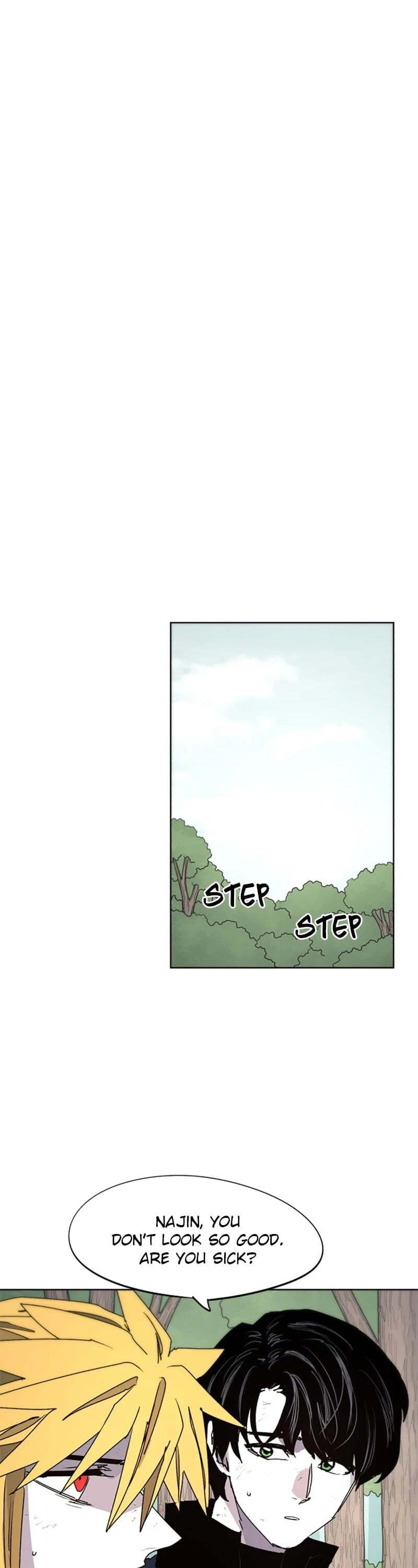 The Ember Knight chapter 45, page 25