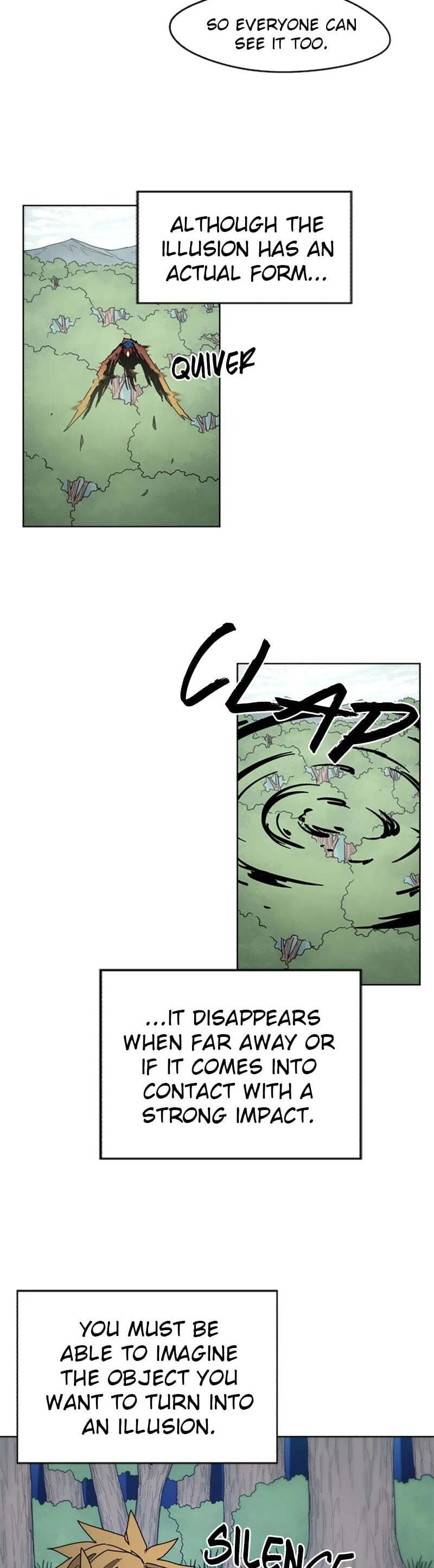 The Ember Knight chapter 46, page 8