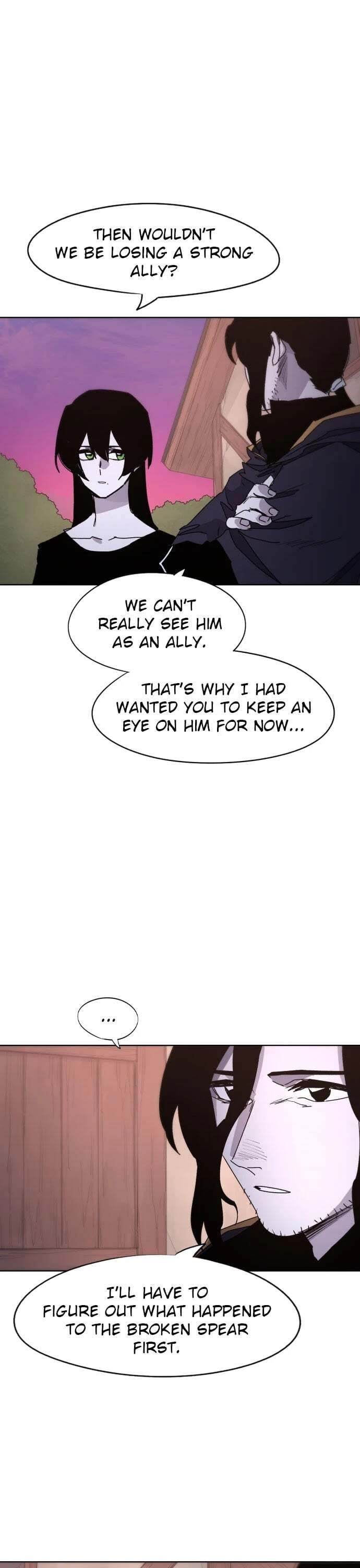 The Ember Knight chapter 46, page 16
