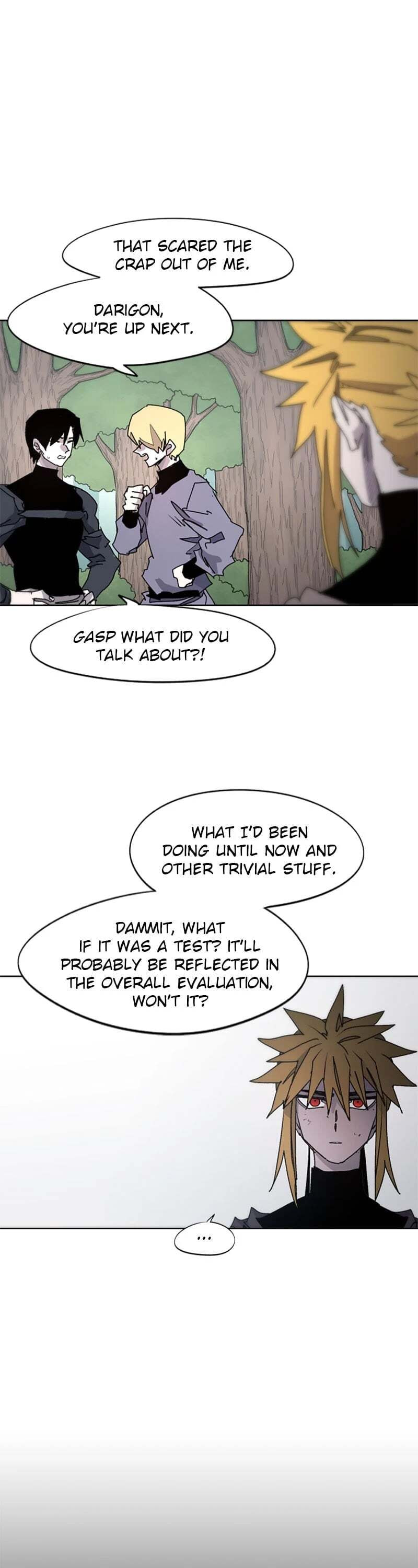 The Ember Knight chapter 47, page 2