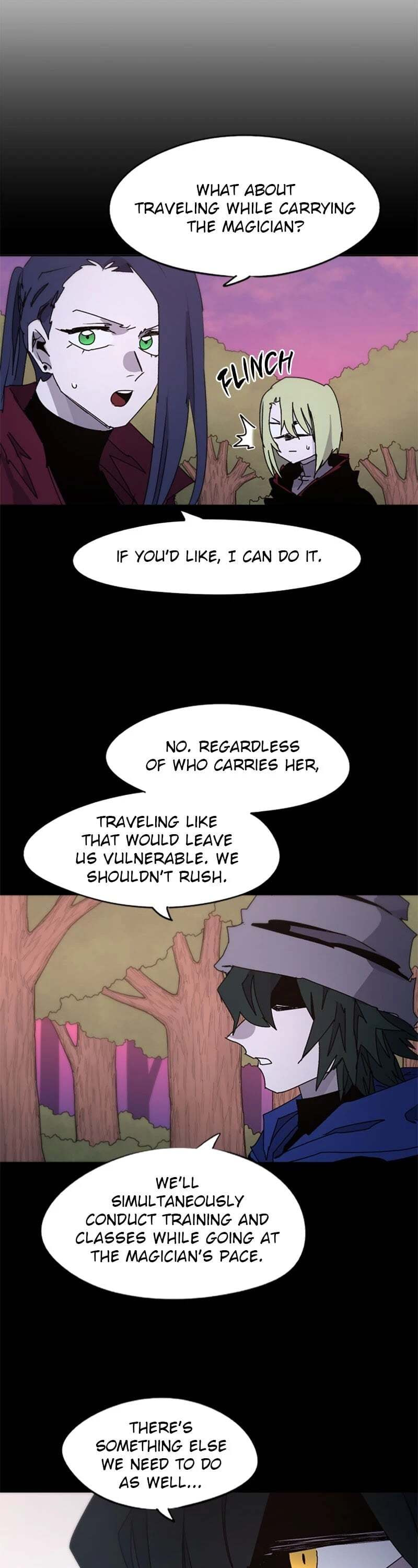The Ember Knight chapter 47, page 3