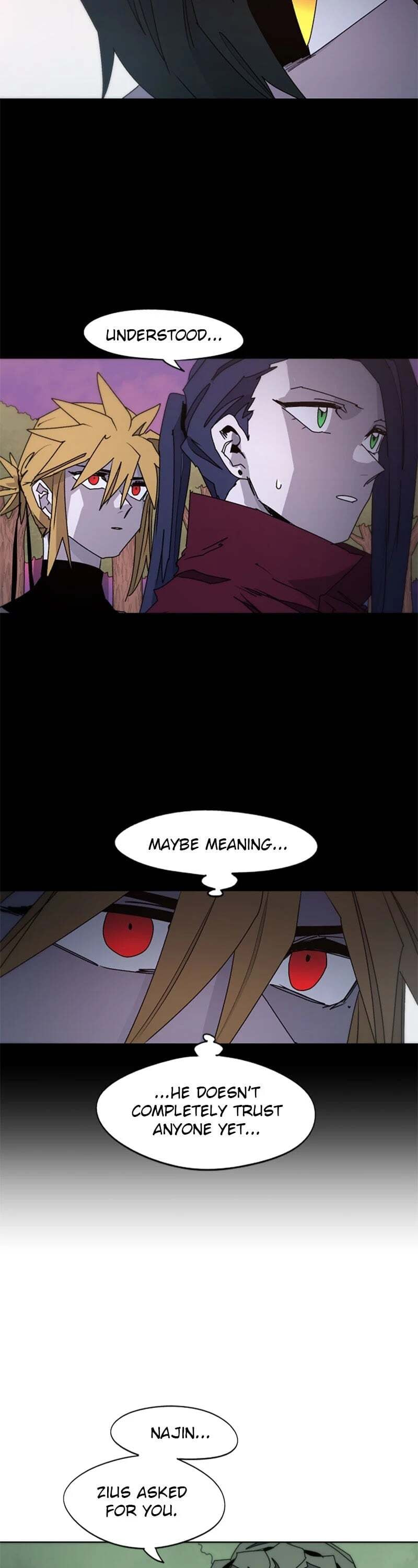 The Ember Knight chapter 47, page 4