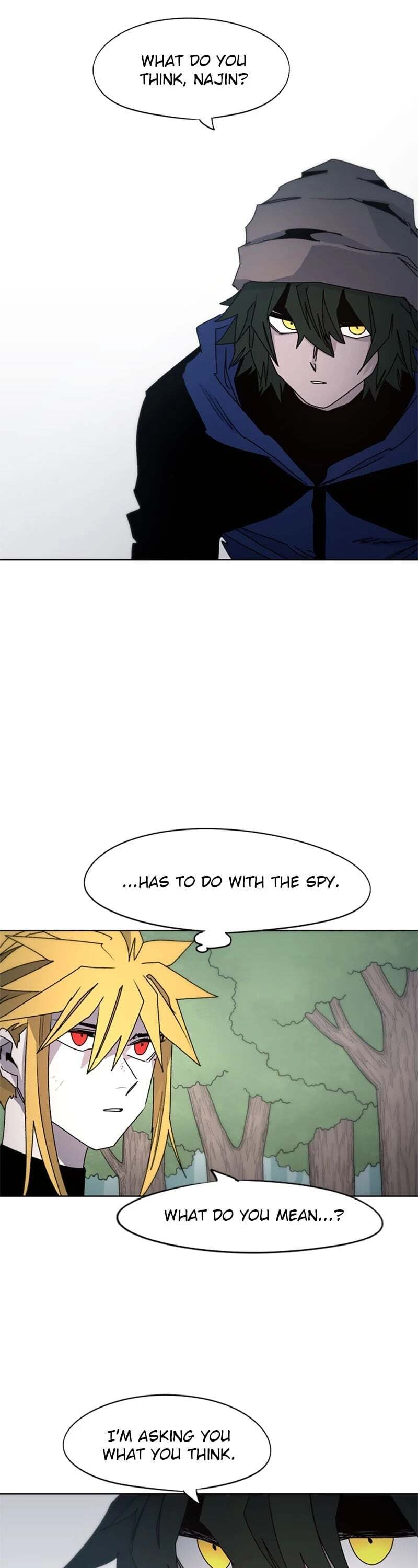The Ember Knight chapter 47, page 6