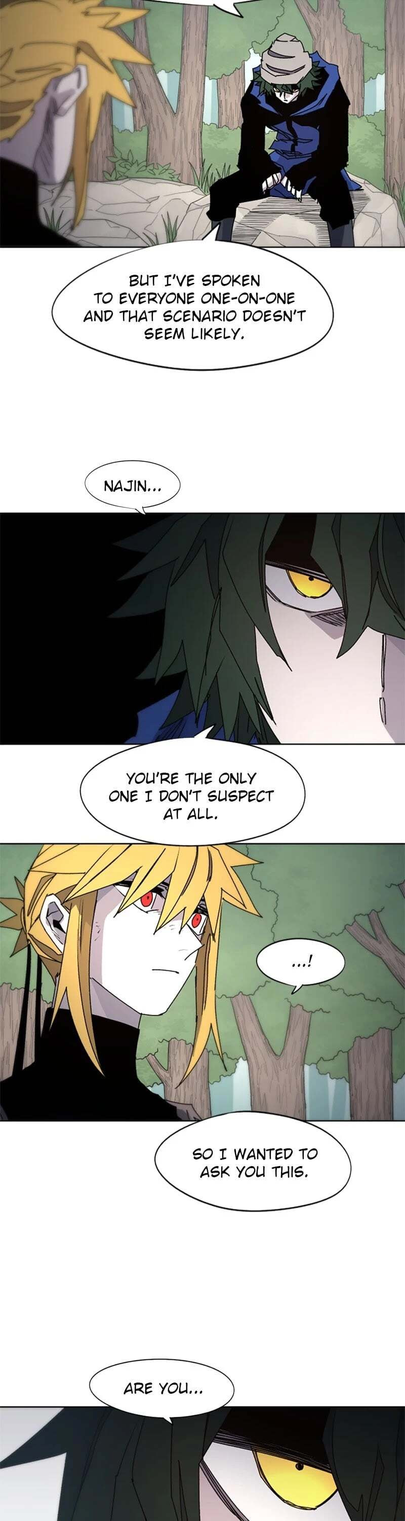 The Ember Knight chapter 47, page 10