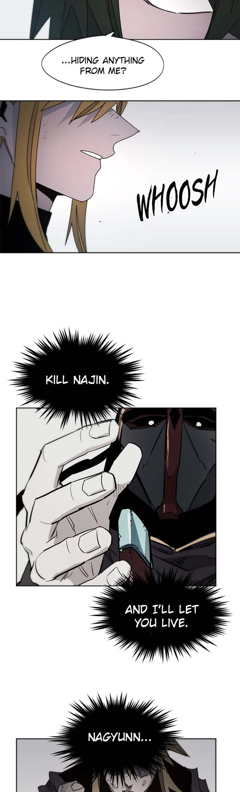 The Ember Knight chapter 47, page 11