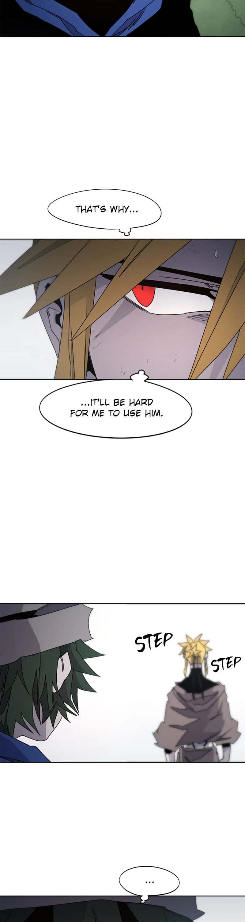 The Ember Knight chapter 47, page 16