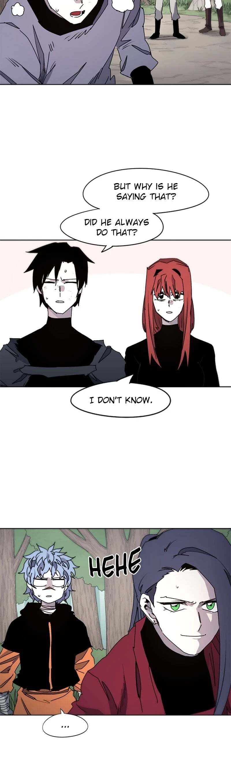 The Ember Knight chapter 47, page 19