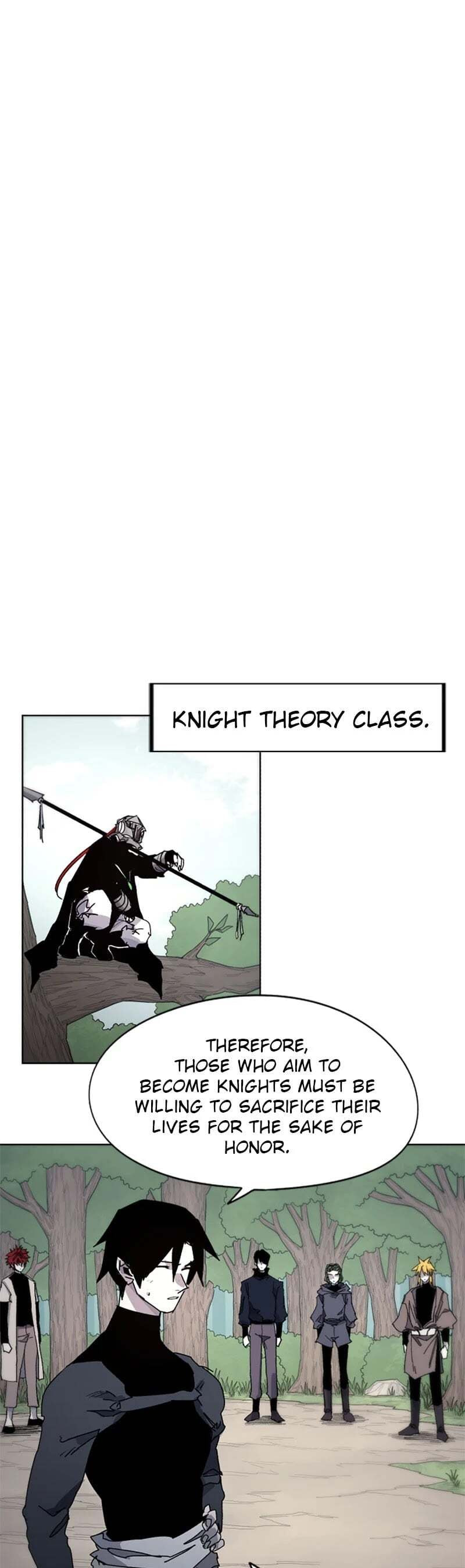The Ember Knight chapter 47, page 20