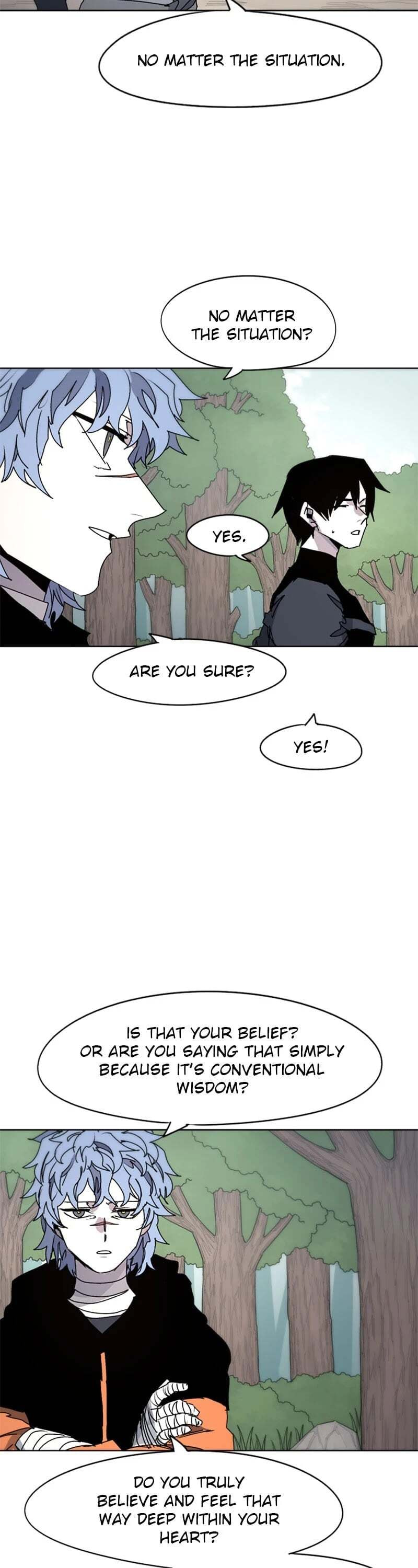 The Ember Knight chapter 47, page 21