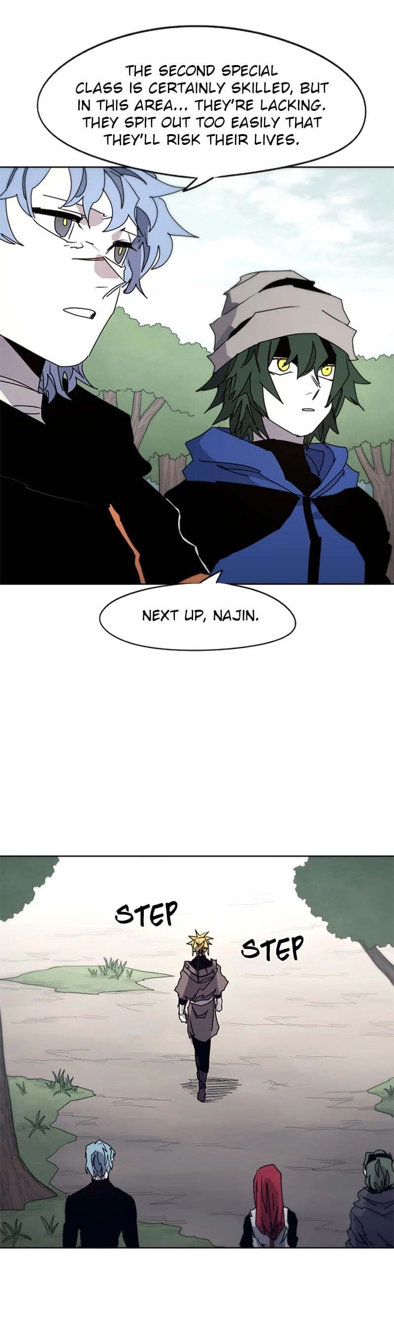 The Ember Knight chapter 47, page 23