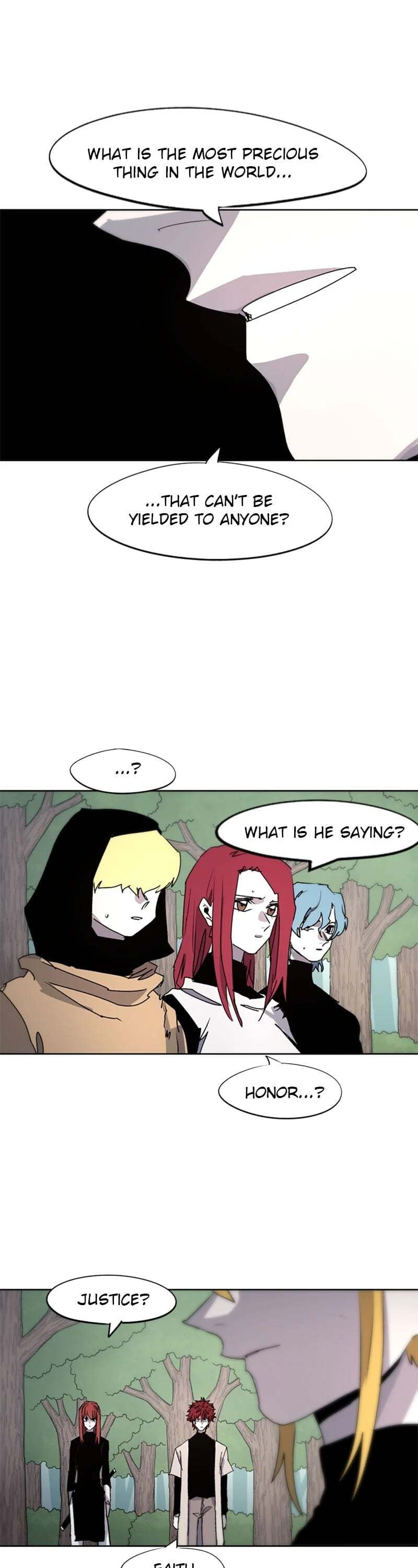 The Ember Knight chapter 47, page 25