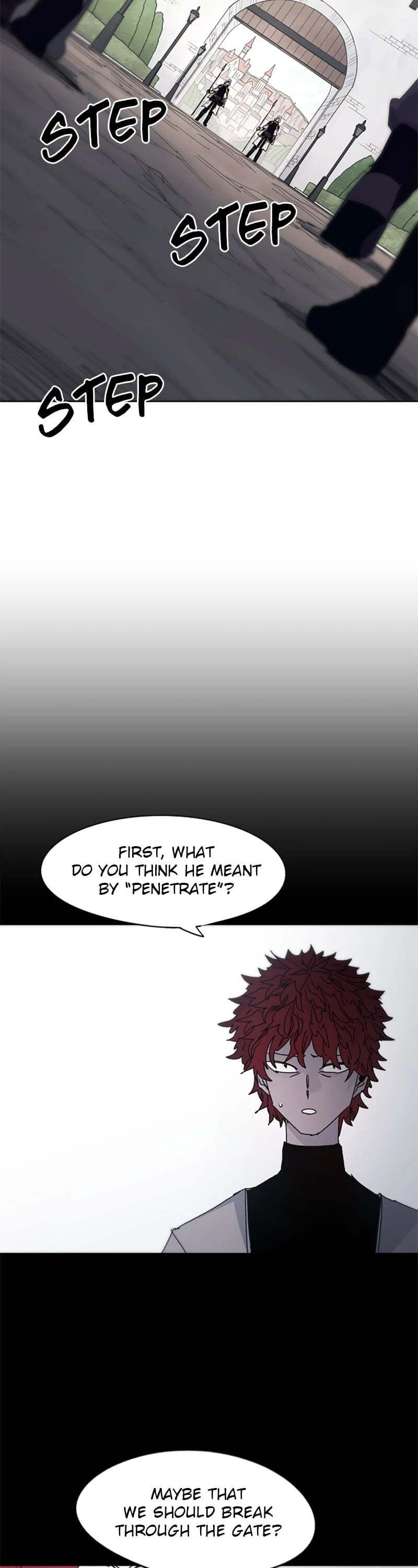 The Ember Knight chapter 48, page 6