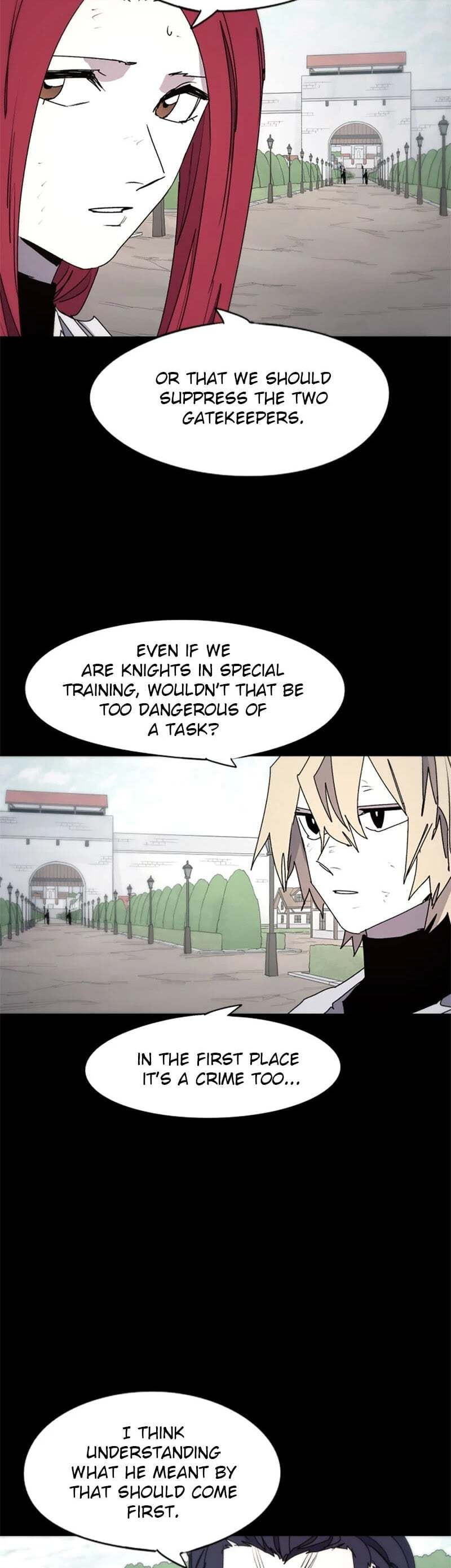 The Ember Knight chapter 48, page 7