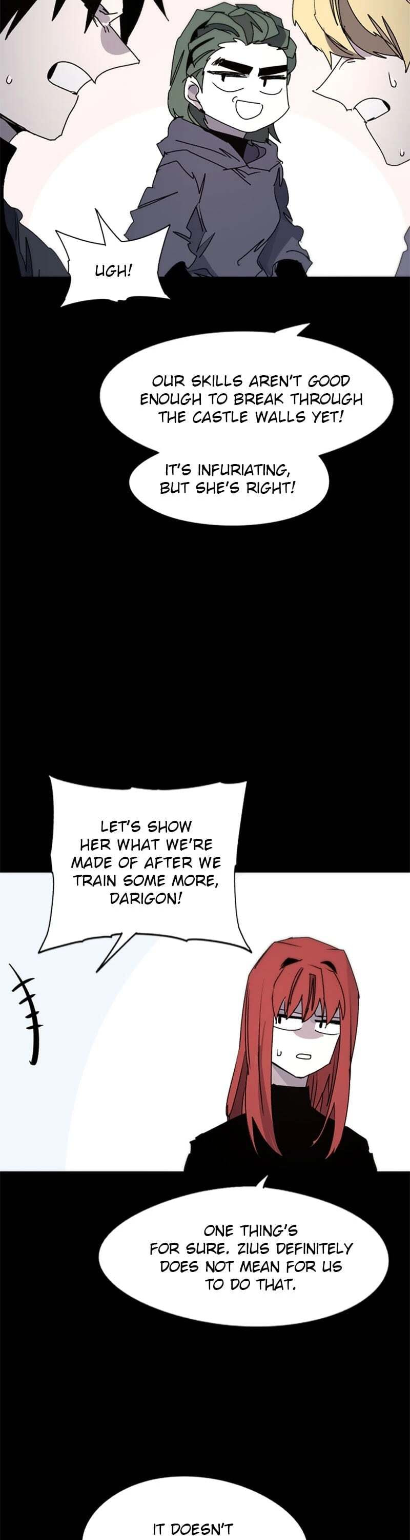 The Ember Knight chapter 48, page 9