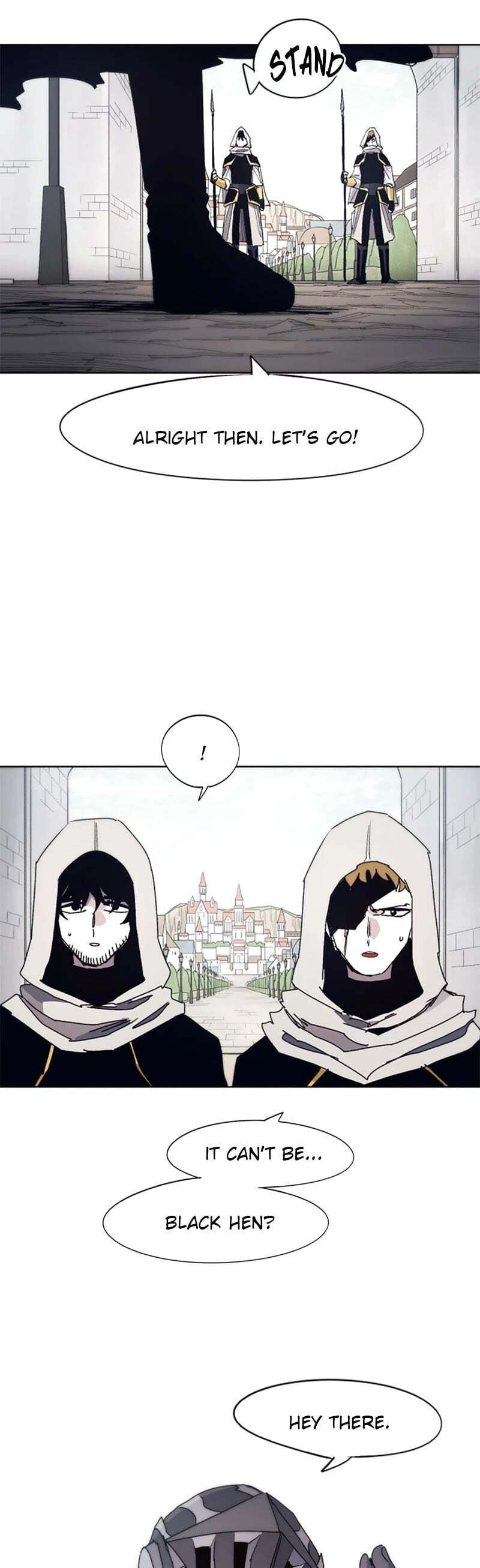 The Ember Knight chapter 48, page 11