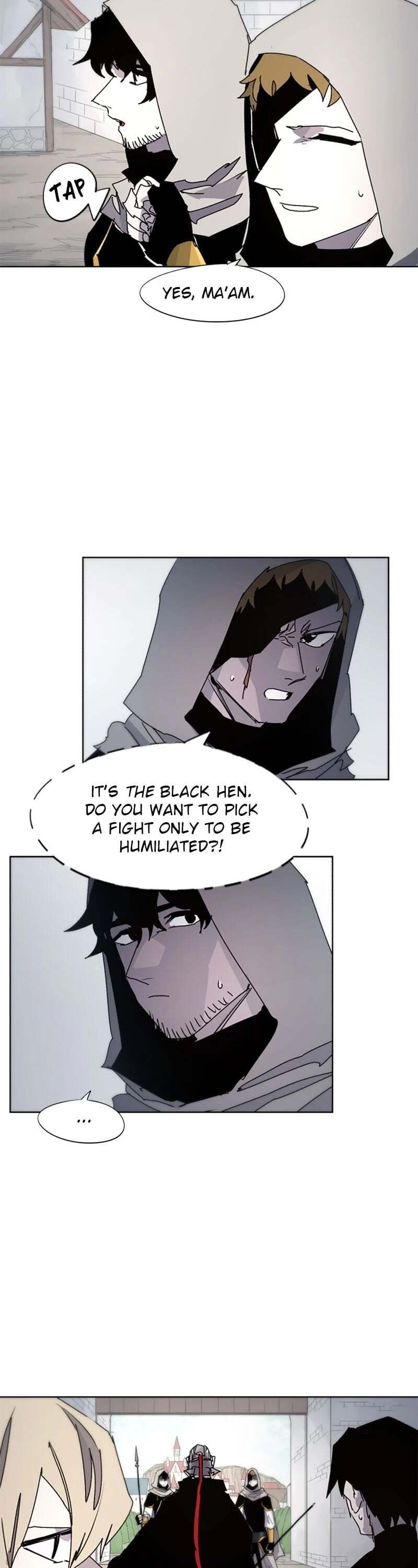 The Ember Knight chapter 48, page 14
