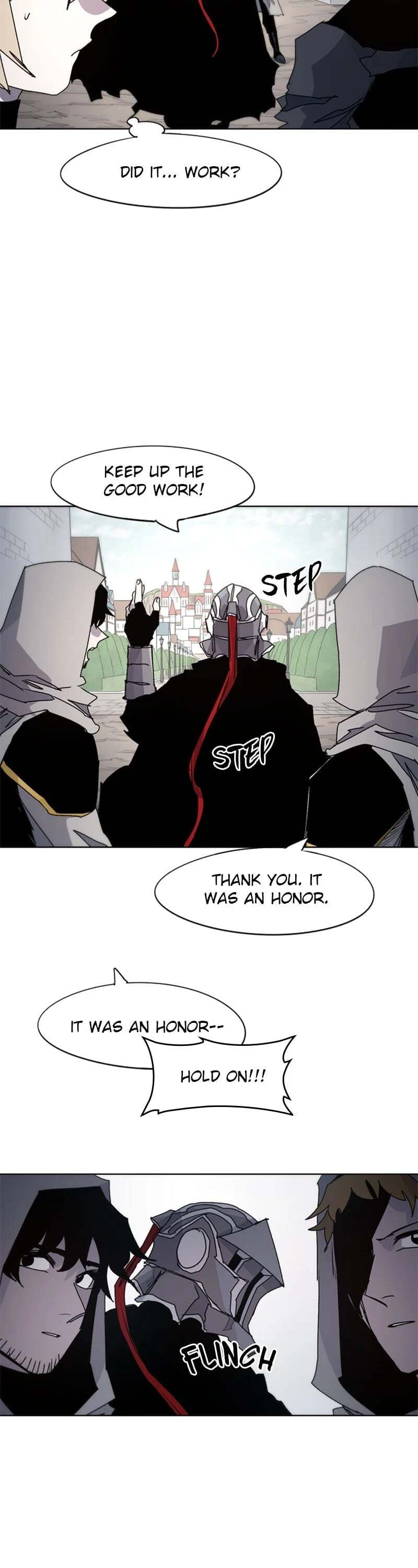 The Ember Knight chapter 48, page 15