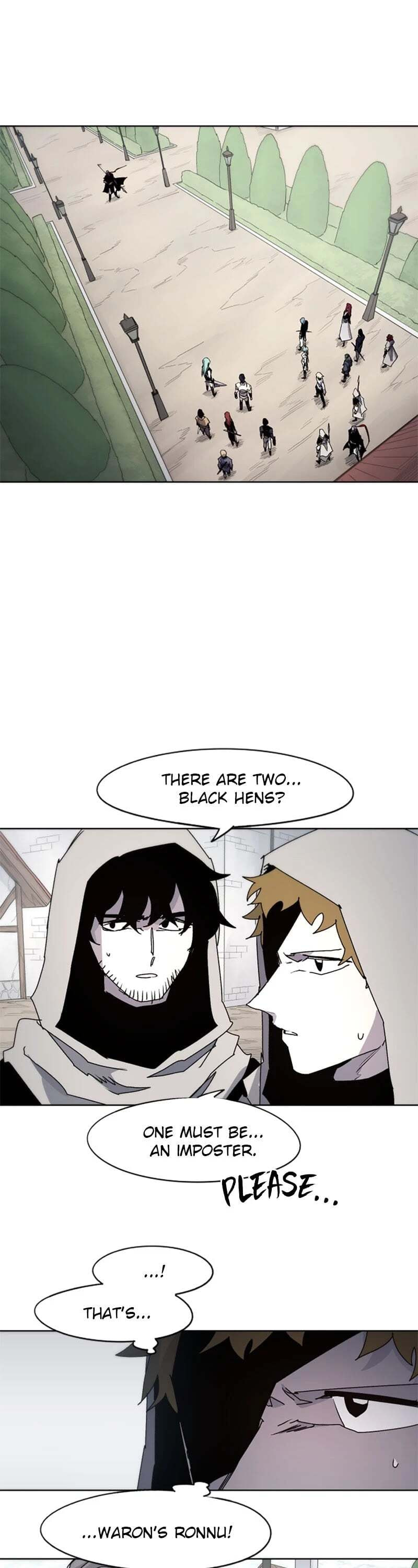The Ember Knight chapter 48, page 17