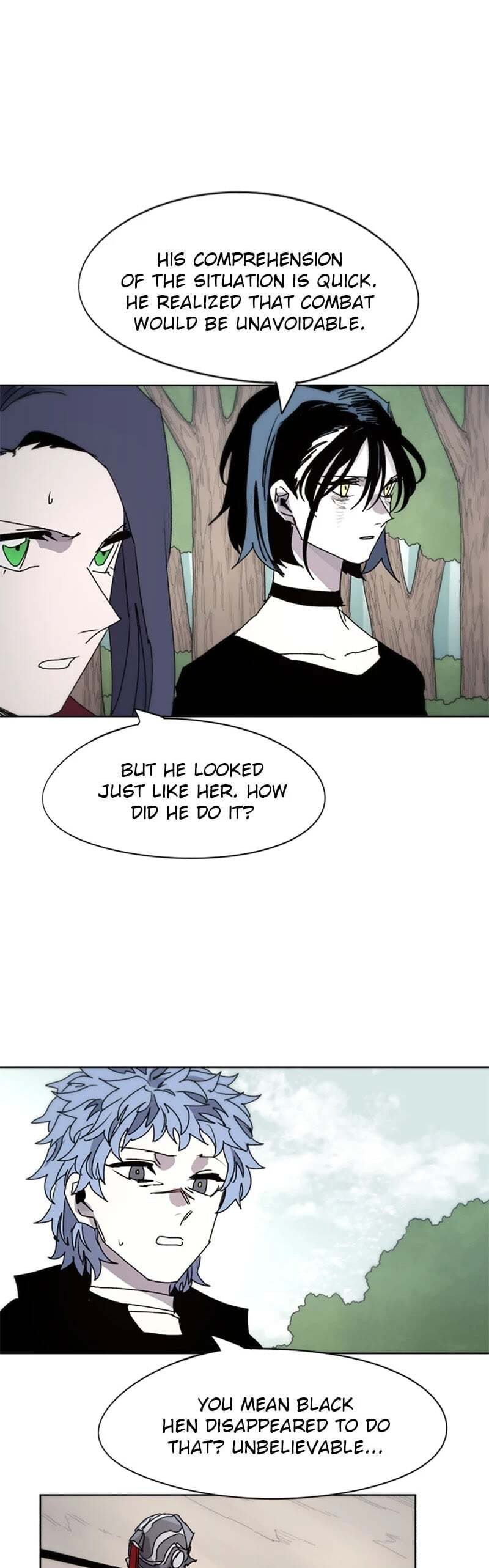 The Ember Knight chapter 48, page 20