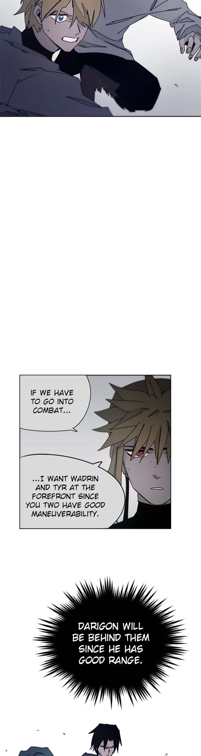 The Ember Knight chapter 48, page 22