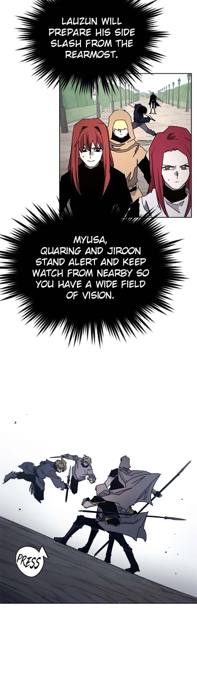 The Ember Knight chapter 48, page 24