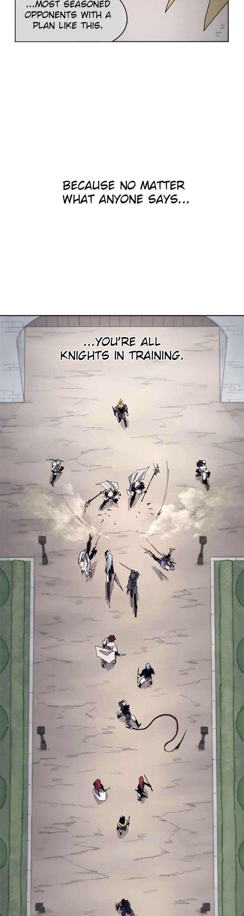 The Ember Knight chapter 48, page 27