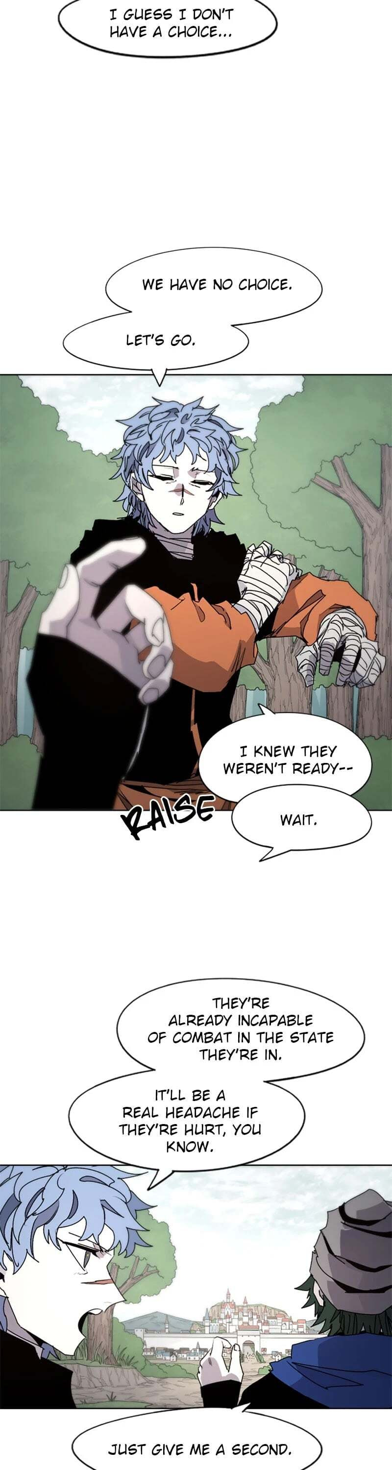 The Ember Knight chapter 49, page 4