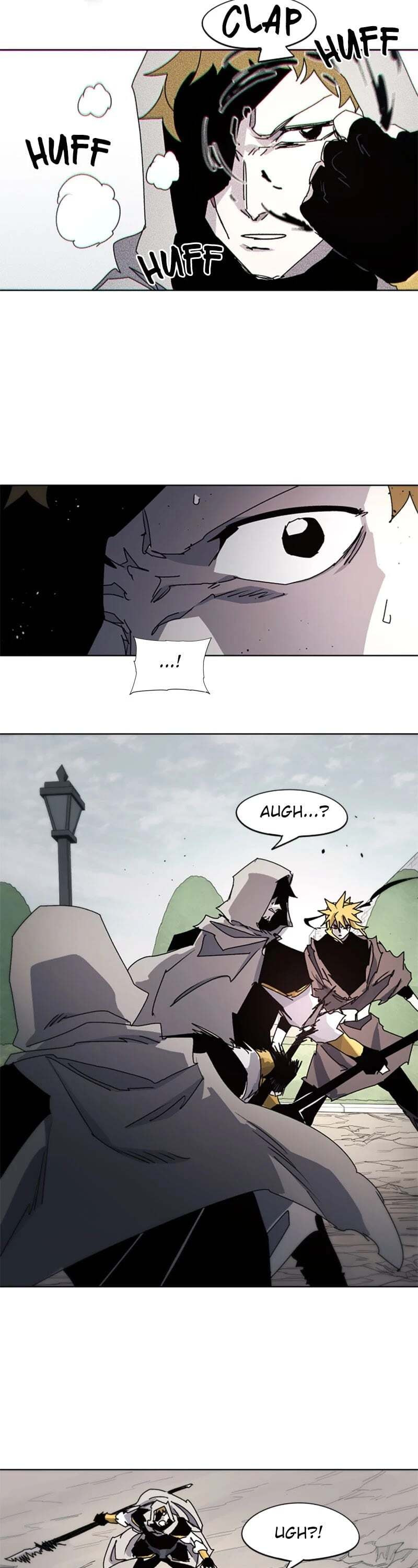 The Ember Knight chapter 49, page 15