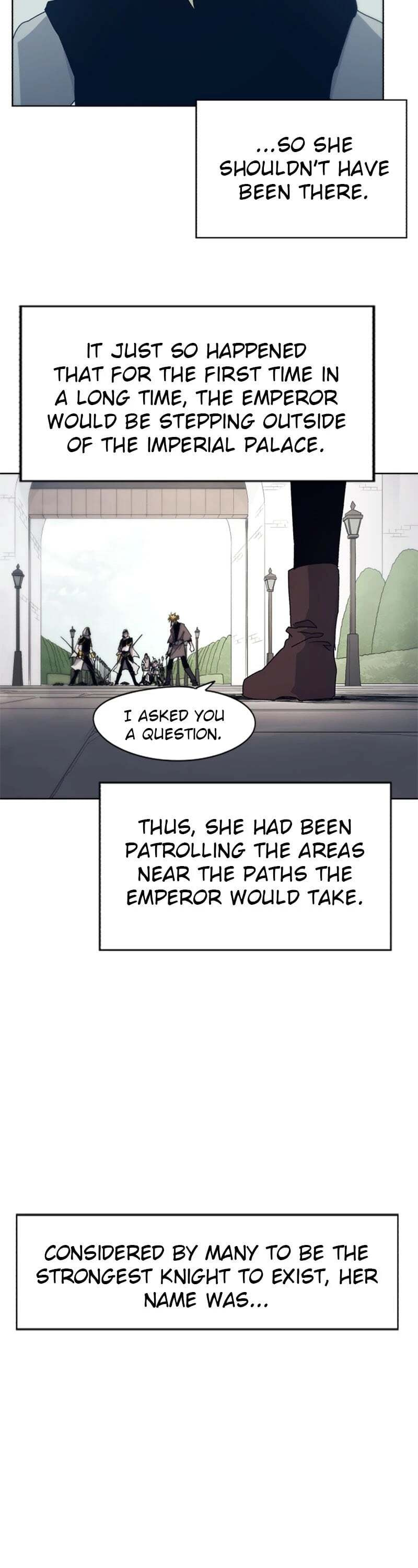 The Ember Knight chapter 49, page 21