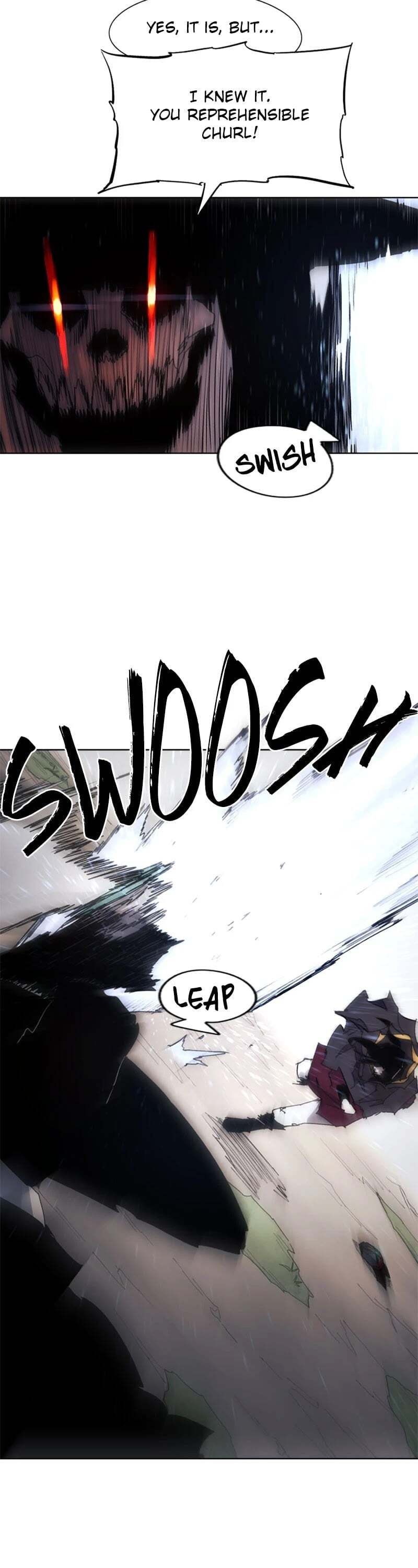 The Ember Knight chapter 51, page 5
