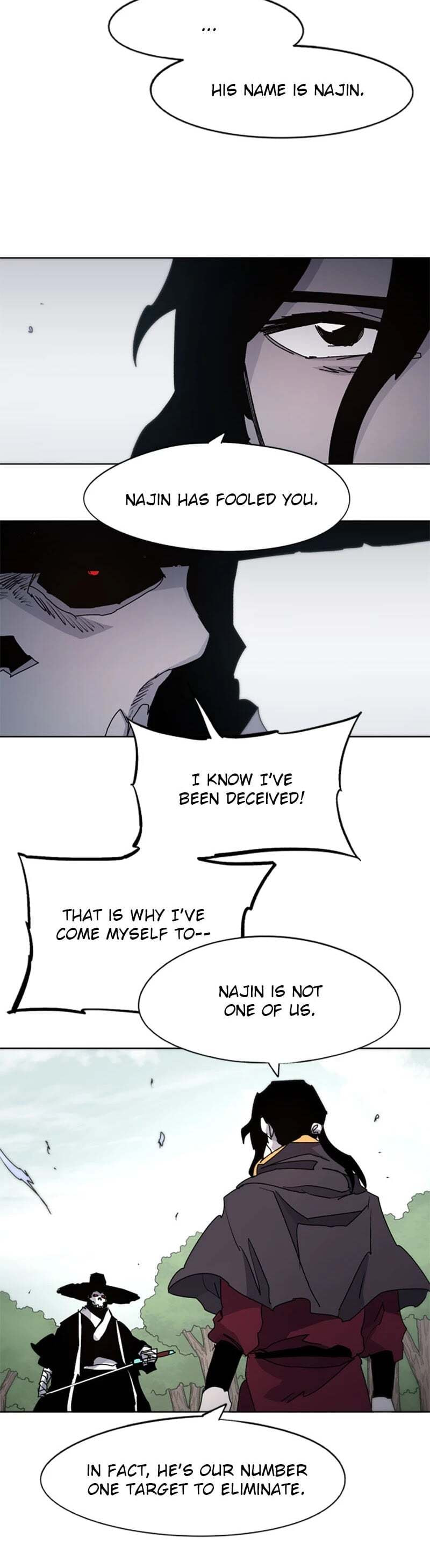 The Ember Knight chapter 51, page 8