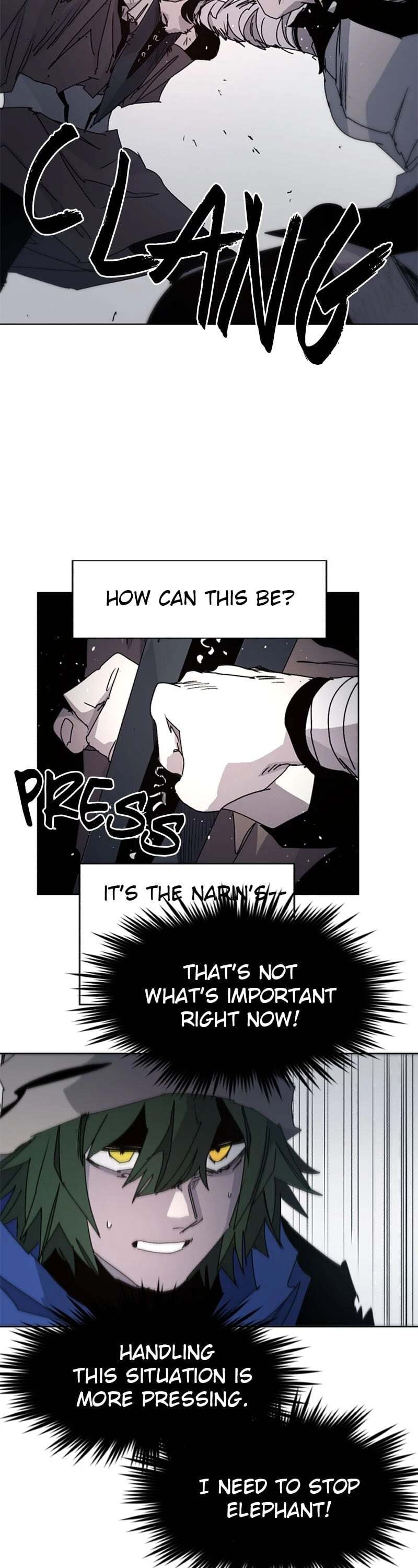 The Ember Knight chapter 51, page 13