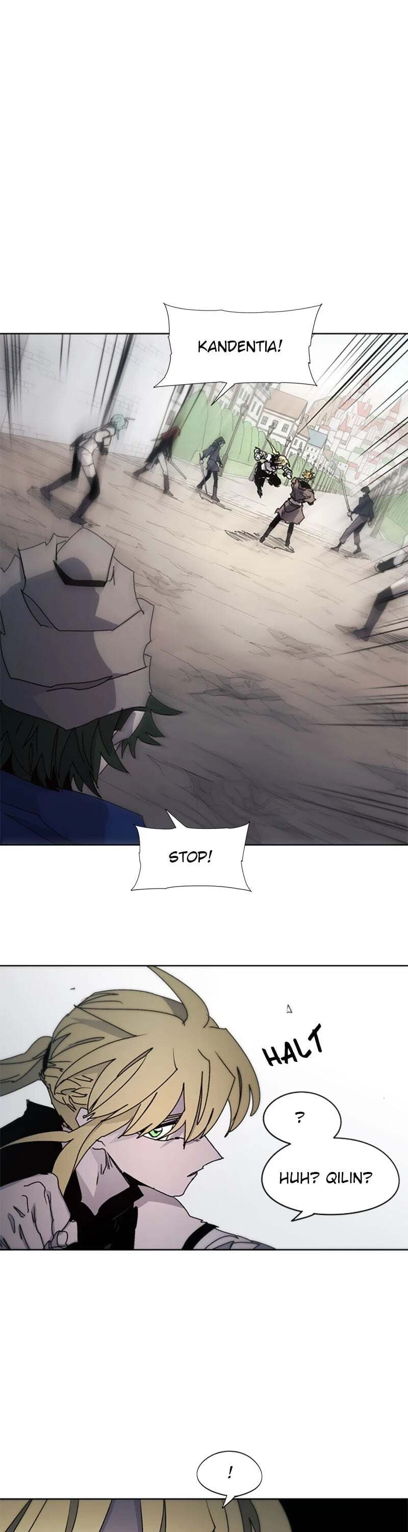 The Ember Knight chapter 51, page 16