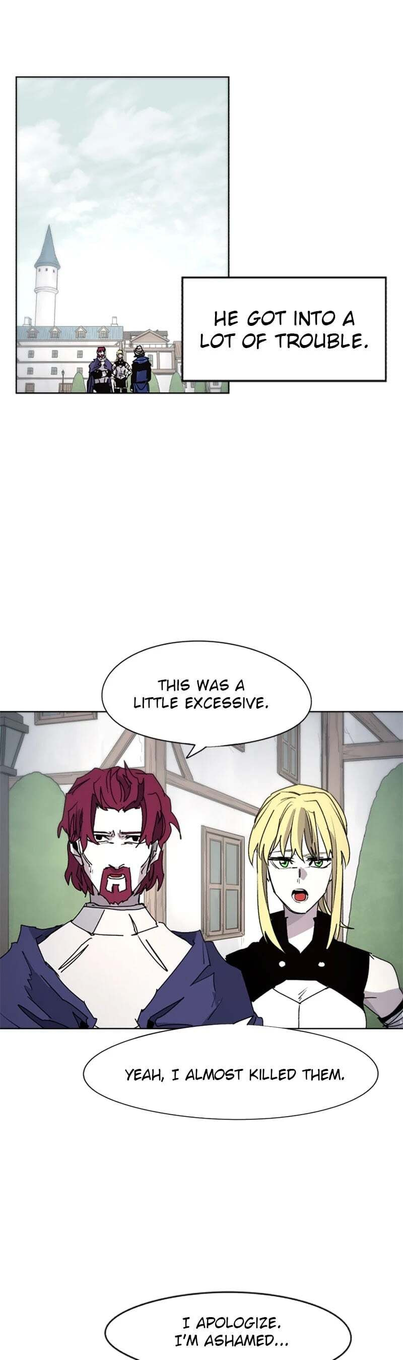 The Ember Knight chapter 51, page 20