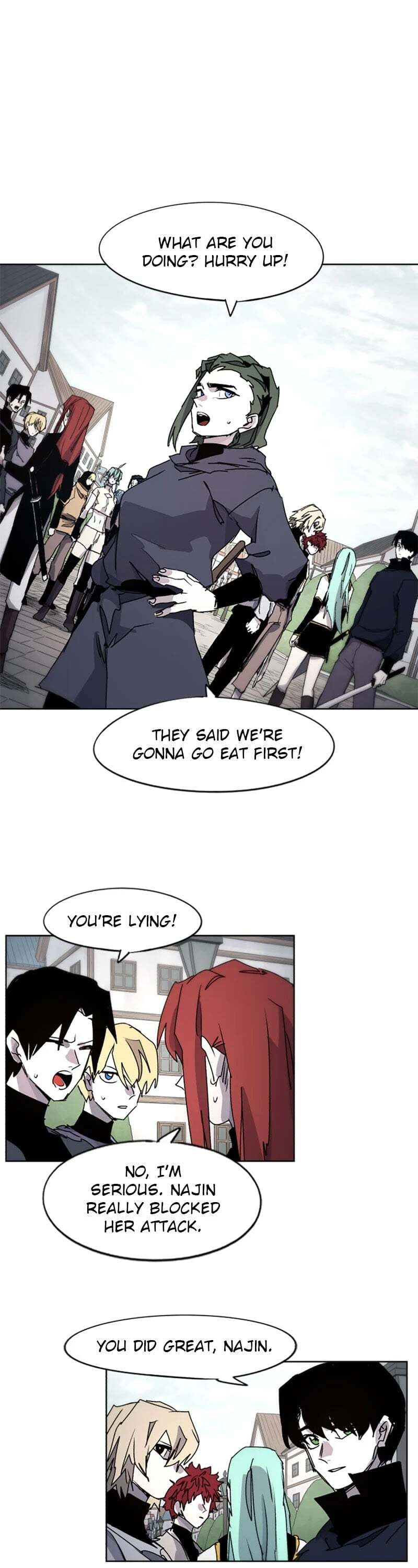 The Ember Knight chapter 51, page 25