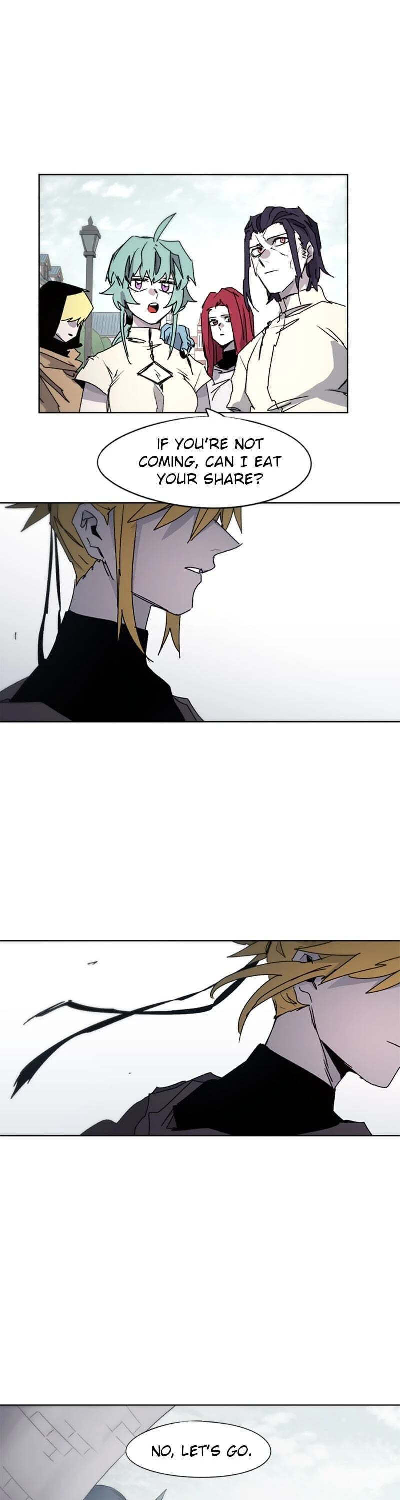 The Ember Knight chapter 51, page 26