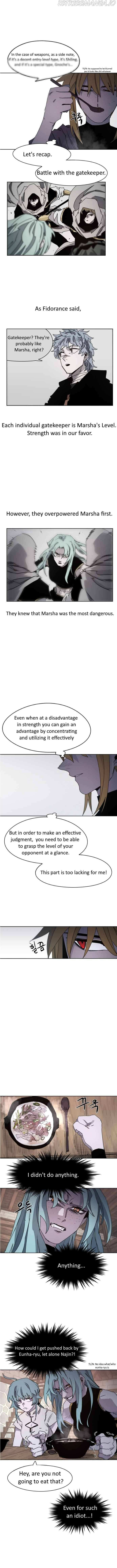 The Ember Knight chapter 52, page 4