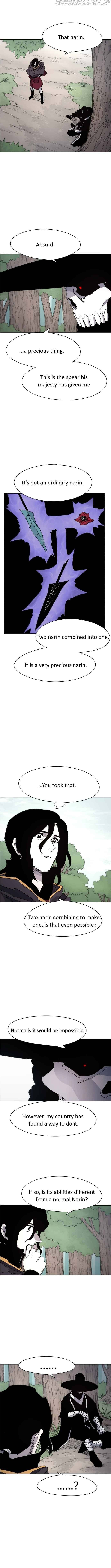 The Ember Knight chapter 54, page 3