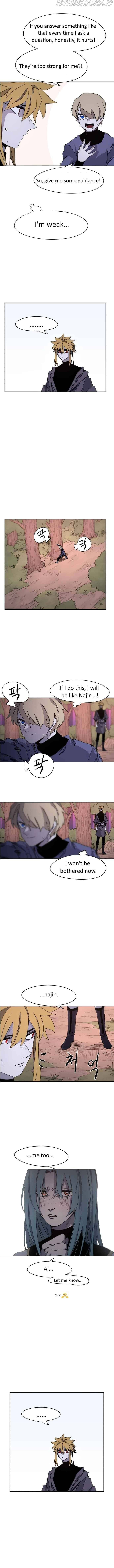 The Ember Knight chapter 54, page 8