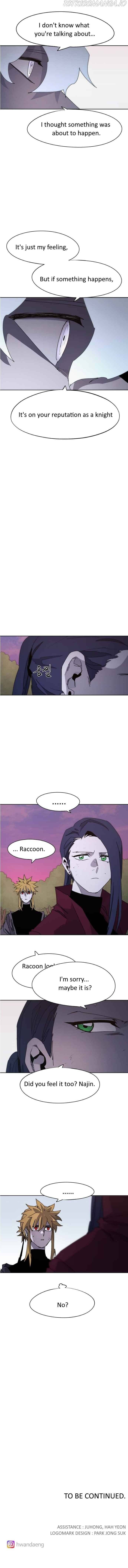 The Ember Knight chapter 54, page 10