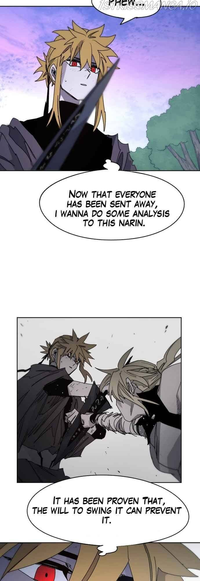 The Ember Knight chapter 55, page 17