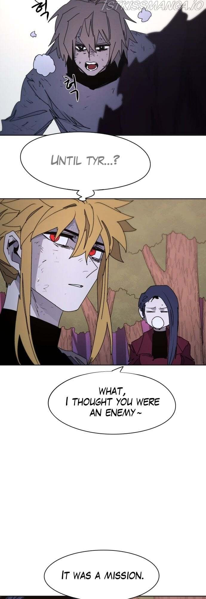 The Ember Knight chapter 57, page 26